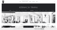 Desktop Screenshot of kuzniajewula.pl