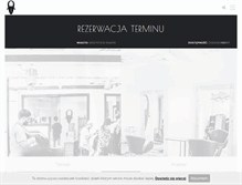 Tablet Screenshot of kuzniajewula.pl